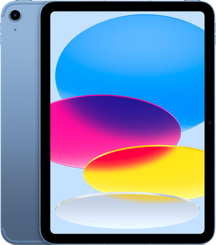 טאבלט 11" Apple אפל iPad 2025 11 512GB WiFi + Cellular כחול