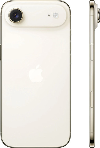 אייפון Apple iPhone Air 256GB - צבע Light Gold - תומך eSIM בלבד