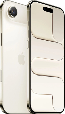 אייפון Apple iPhone Air 256GB - צבע Light Gold - תומך eSIM בלבד