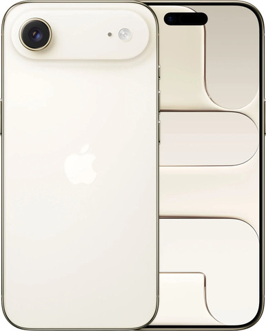 אייפון Apple iPhone Air 256GB - צבע Light Gold - תומך eSIM בלבד