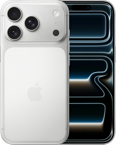 טלפון סלולרי Apple iPhone 17 Pro 256GB בצבע Silver  -