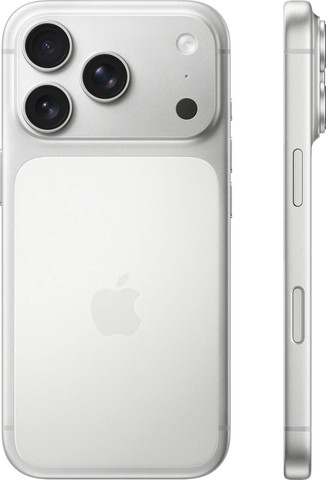טלפון סלולרי Apple iPhone 17 Pro 256GB בצבע Silver  -