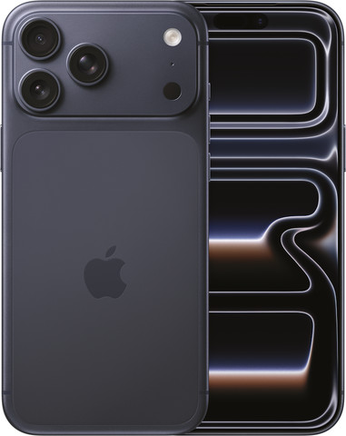 אייפון 17 iPhone 17 Pro Max 256GB כחול