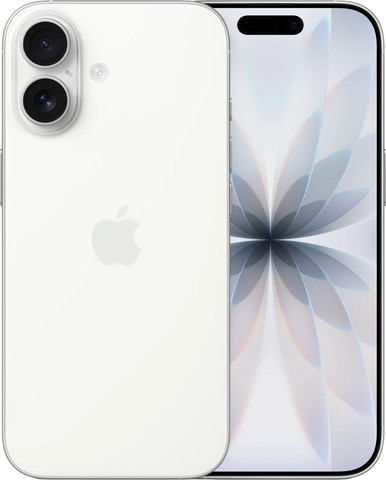 אייפון 17 iPhone 17 256GB לבן Sim + eSim