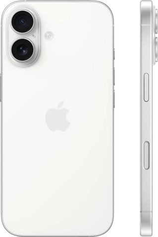 אייפון 17 iPhone 17 256GB לבן Sim + eSim