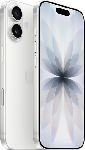 אייפון 17 iPhone 17 256GB לבן Sim + eSim