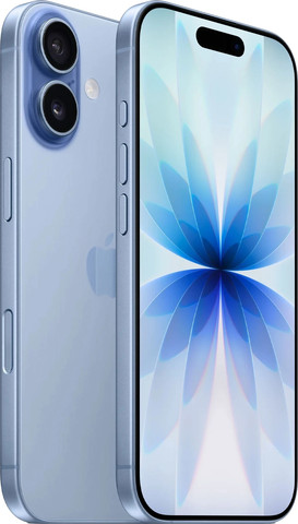 אייפון 17 iPhone 17 256GB תכלת Sim + eSim