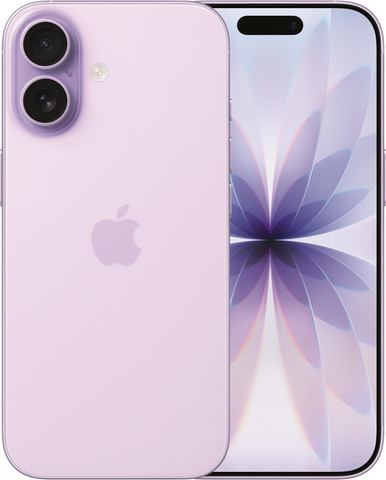 אייפון 17 iPhone 17 256GB סגול Sim + eSim