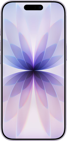 אייפון 17 iPhone 17 256GB סגול Sim + eSim