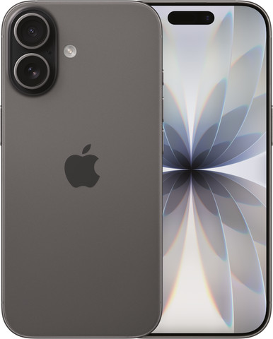 אייפון 17 iPhone 17 512GB שחור Sim + eSim
