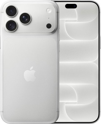 סמארטפון Apple iPhone 18 Pro Max 256GB (eSim only) Silver כסף