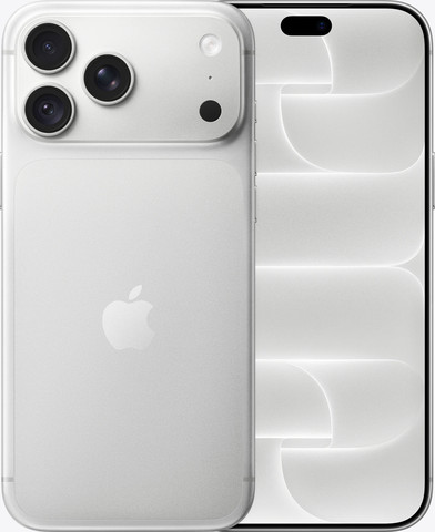 סמארטפון iPhone 18 Pro Max 512GB (eSim only) Apple Silver כסף