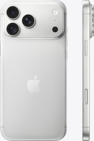 סמארטפון iPhone 18 Pro Max 512GB (eSim only) Apple Silver כסף