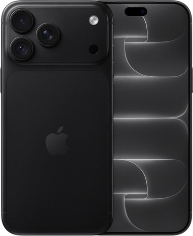 טלפון סלולרי 6.9" Apple iPhone 18 Pro Max אפל iPhone 18 Pro Max 1TB - Black MJXX4QN/A