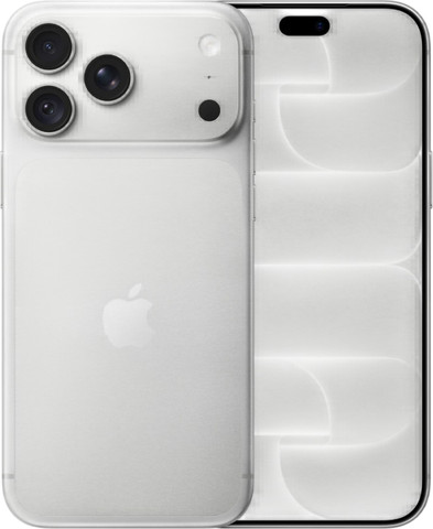 טלפון סלולרי 6.9" Apple iPhone 18 Pro Max אפל iPhone 18 Pro Max 2TB - Silver MJY34QN/A