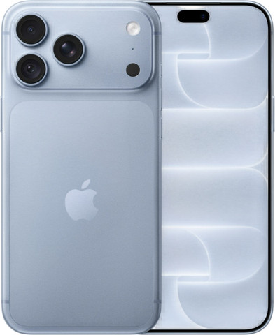 טלפון סלולרי 6.9" Apple iPhone 18 Pro Max אפל iPhone 18 Pro Max 2TB - Glacier MJY54QN/A