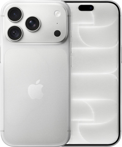 טלפון סלולרי 6.3" Apple iPhone 18 Pro אפל iPhone 18 Pro 256GB - Silver MJRQ4QN/A