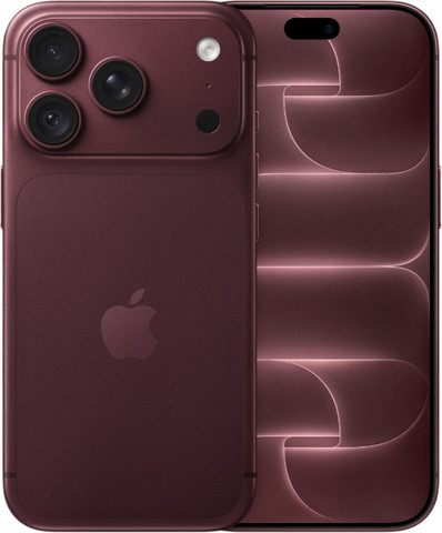 טלפון סלולרי 6.3" Apple iPhone 18 Pro אפל iPhone 18 Pro 256GB - Burgundy MJRR4QN/A