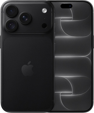 טלפון סלולרי 6.3" Apple iPhone 18 Pro אפל iPhone 18 Pro 1TB - Black MJRY4QN/A