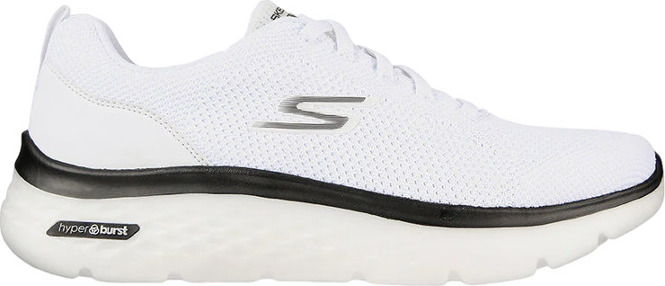 נעלי סניקרס גברים סקצ'רס נעלי הליכה Skechers Go WALK Hyper Burst - Nanocore