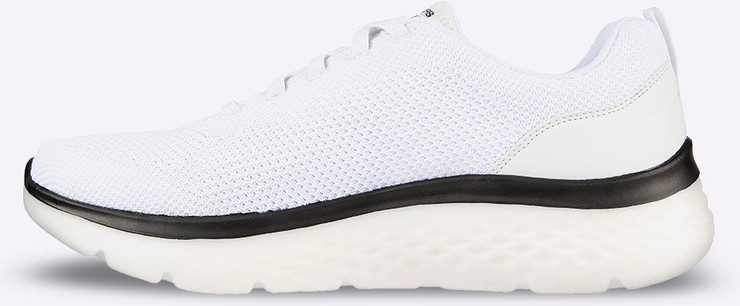 נעלי סניקרס גברים סקצ'רס נעלי הליכה Skechers Go WALK Hyper Burst - Nanocore
