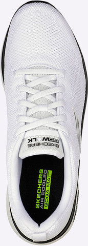 נעלי סניקרס גברים סקצ'רס נעלי הליכה Skechers Go WALK Hyper Burst - Nanocore