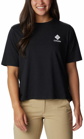 חולצה לנשים North Cascades Relaxed Tee