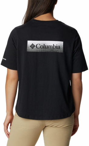 חולצה לנשים North Cascades Relaxed Tee