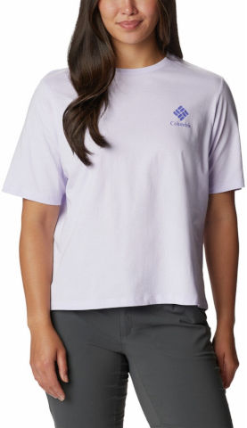 חולצה לנשים North Cascades Relaxed Tee