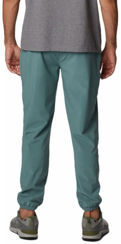 מכנסי ספורט ארוכים לגברים Columbia Hike Jogger metal