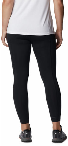 מכנסי טייטס ארוכים לנשים W Endless Trail Run 7/8 Tight Black