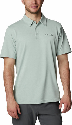 חולצת פולו לגברים Havercamp Pique Polo niagara