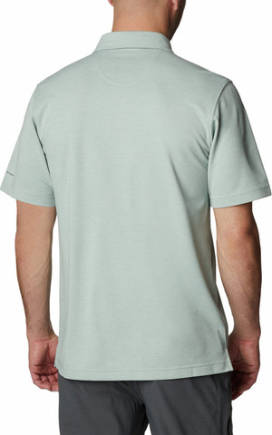 חולצת פולו לגברים Havercamp Pique Polo niagara