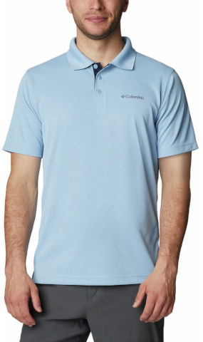 חולצת פולו לגברים Utilizer Polo jet stream