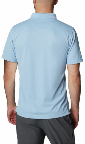 חולצת פולו לגברים Utilizer Polo jet stream