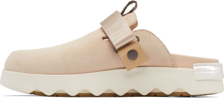 כפכפים לנשים Viibe Clog nova sand