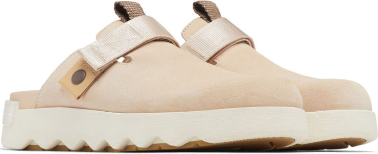 כפכפים לנשים Viibe Clog nova sand