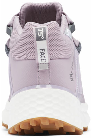 נעלי טיולים לנשים Facet 75 Mid Outdry W mauve/graphite