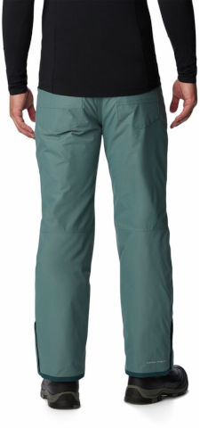 מכנסי סקי וסנובורד לגברים Bugaboo II Pant metal