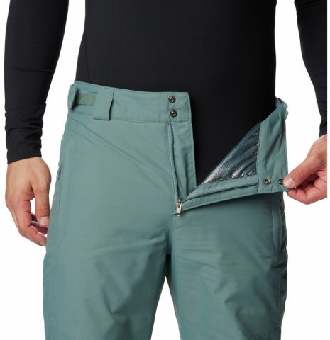 מכנסי סקי וסנובורד לגברים Bugaboo II Pant metal