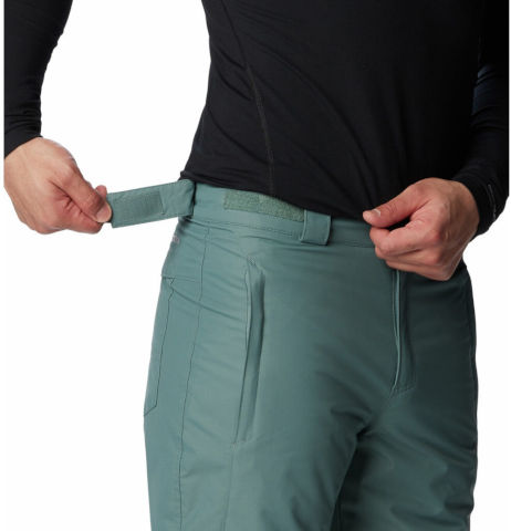 מכנסי סקי וסנובורד לגברים Bugaboo II Pant metal