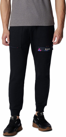 מכנסי אימון לגברים Wintertrainer Sweat Pant Black