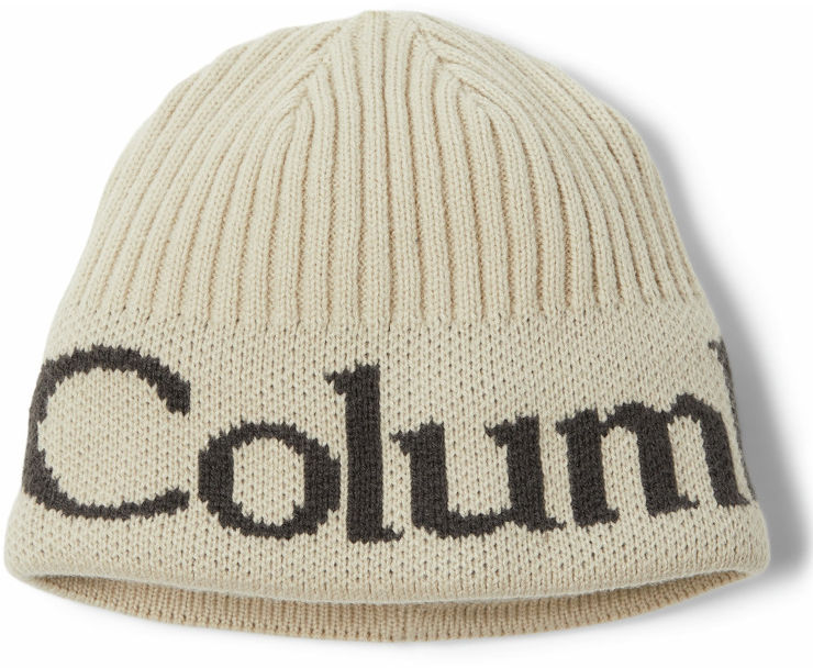 כובע COLUMBIA HEAT II BEANIE dark stone
