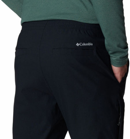 מכנסי טיולים ארוכים לגברים Black Mesa Tapered Pant Black
