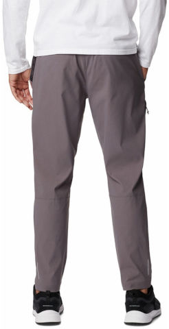 מכנסי טיולים ארוכים לגברים Black Mesa Tapered Pant city grey