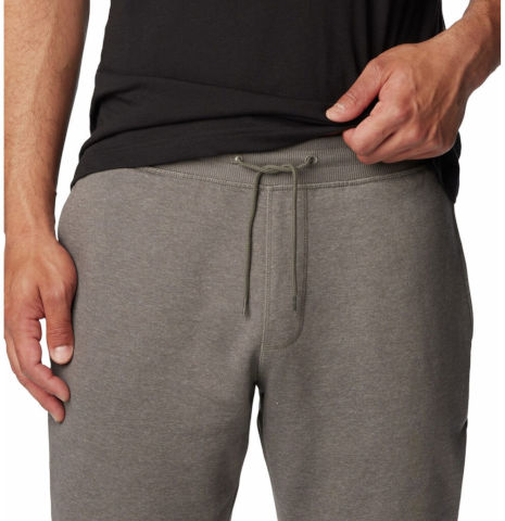 מכנסי אימון לגברים CSC Logo Fleece Jogger II city grey