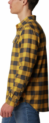 חולצת פלנל לגברים Flare Gun Stretch Flannel