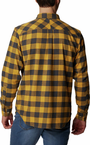 חולצת פלנל לגברים Flare Gun Stretch Flannel