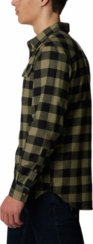חולצת פלנל לגברים Flare Gun Stretch Flannel