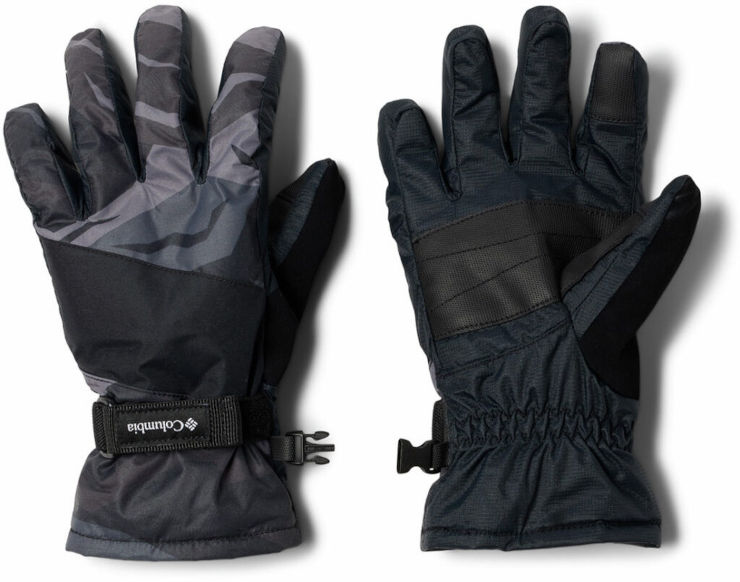 כפפות סקי לילדים ונוער Youth Core II black/black